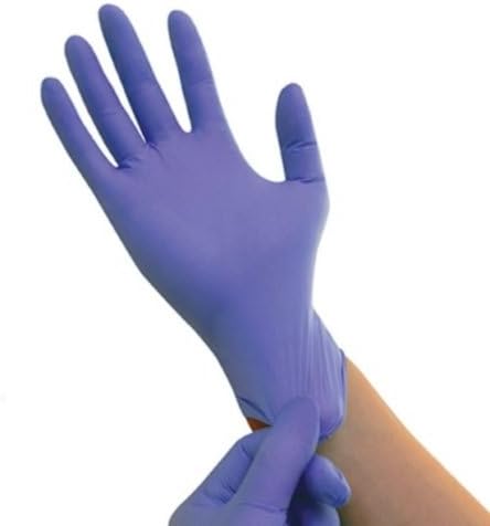 MedPride Nitrile Exam Gloves