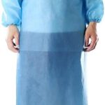 LEVEL 1 PP Disposable Isolation Gowns