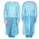 Dealmed Blue Isolation Gowns