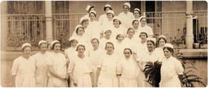 Historia de la primera Escuela de Enfermería en Argentina