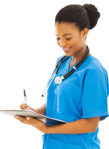 ¿Cuál es la diferencia entre una enfermera técnica y una enfermera registrada?