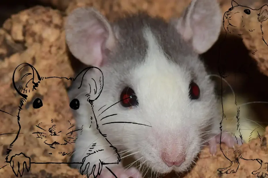 Rodenticidas Anticoagulantes: Venenos Mortales para Ratones